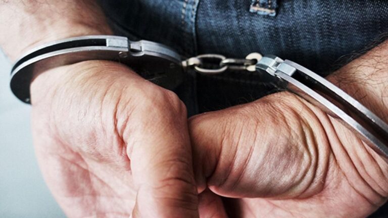 Sen misin siyonizm yanlısı içerikler paylaşan! Adli makama teslim edildi Sen misin siyonizm yanlısı içerikler paylaşan! Adli makama teslim edildi