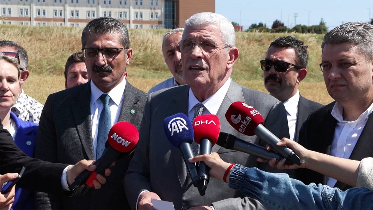 Silivri ziyareti sonrası Dervişoğlu’ndan çarpıcı ‘itirafçı’ açıklaması Silivri ziyareti sonrası Dervişoğlu’ndan çarpıcı ‘itirafçı’ açıklaması