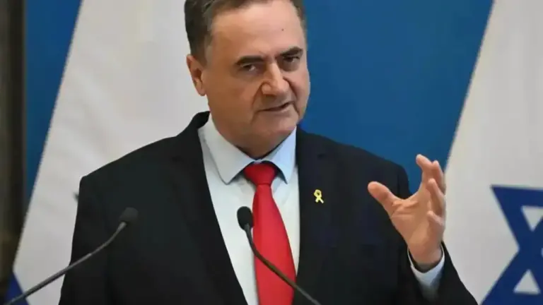 Siyonist Katz: ABD destek veriyor, bugün Tahran’a saldırılar düzenleyeceğiz Siyonist Katz: ABD destek veriyor, bugün Tahran’a saldırılar düzenleyeceğiz