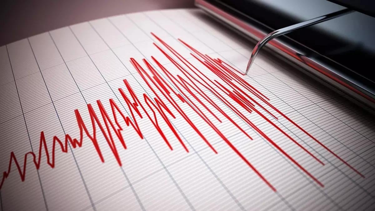 Son Dakika… Ege Denizi’nde 3.6 büyüklüğünde deprem! Son Dakika… Ege Denizi’nde 3.6 büyüklüğünde deprem!
