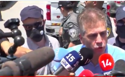 Son Dakika… İsrail’den İran’a yeni tehdit: ‘Düşen her bir binaya karşılık İran’da 100 bina yıkılacak’ Son Dakika… İsrail’den İran’a yeni tehdit: ‘Düşen her bir binaya karşılık İran’da 100 bina yıkılacak’