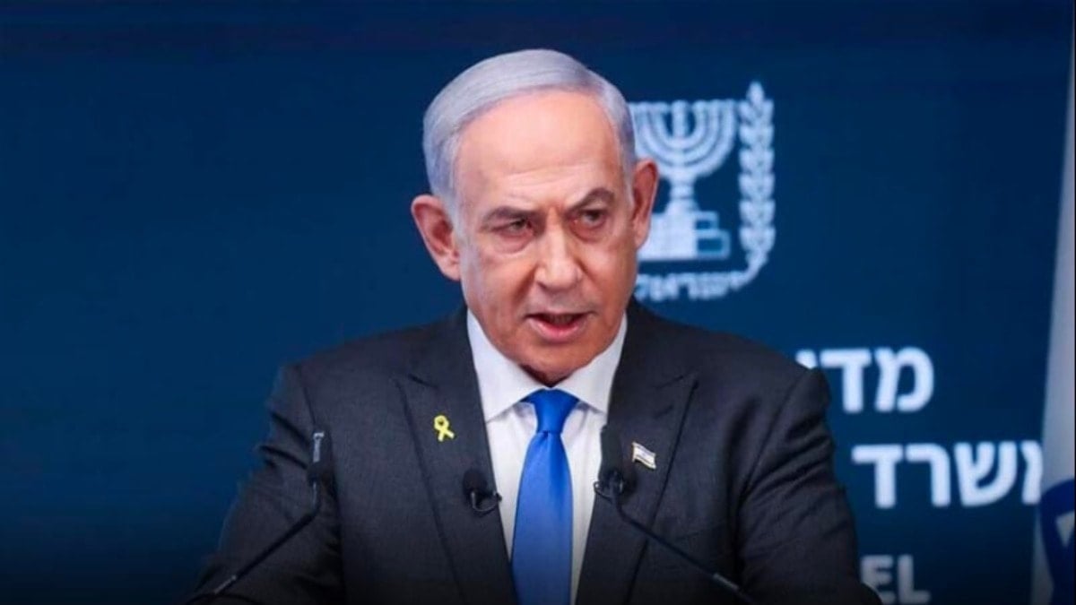 Son dakika… Netanyahu’dan İran’a bir tehdit daha Son dakika… Netanyahu’dan İran’a bir tehdit daha