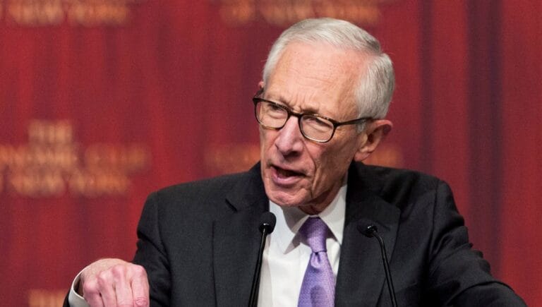 Stanley Fischer 81 yaşında öldü Stanley Fischer 81 yaşında öldü