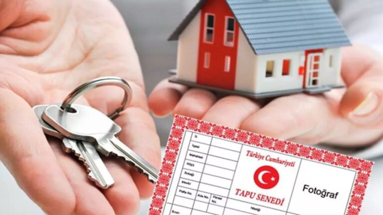 Tapusu olanların bilmesi gerek: Artık her ilde geçerli bu geçerli olacak Tapusu olanların bilmesi gerek: Artık her ilde geçerli bu geçerli olacak