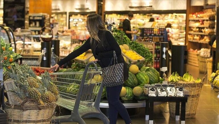 TCMB açıkladı: Enflasyon ana gruplarda geriledi TCMB açıkladı: Enflasyon ana gruplarda geriledi