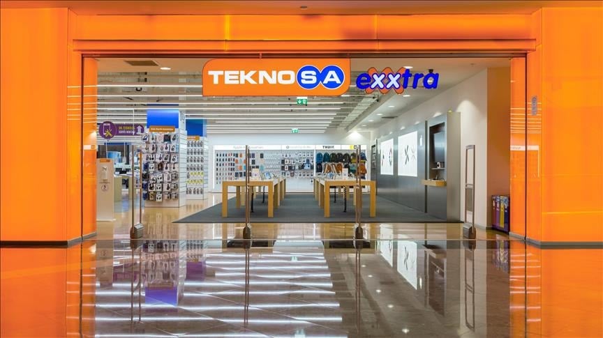 Teknosa’ya 17 milyon liralık para cezası Teknosa’ya 17 milyon liralık para cezası