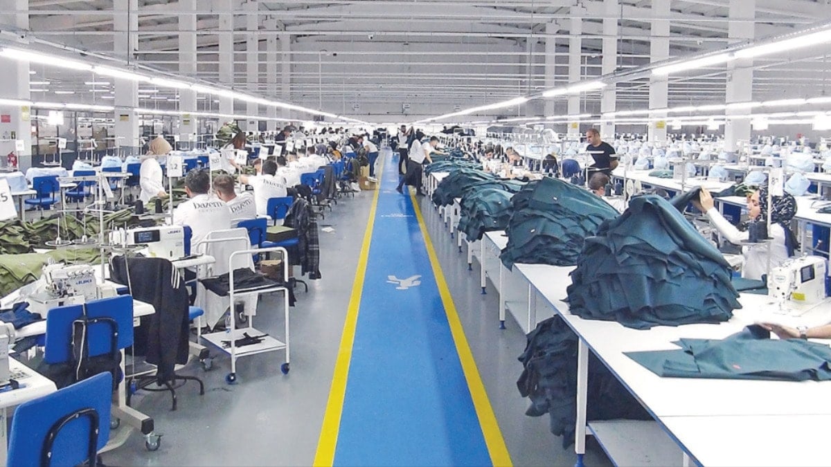 Tekstilcinin batık borcu % 70 arttı Tekstilcinin batık borcu % 70 arttı