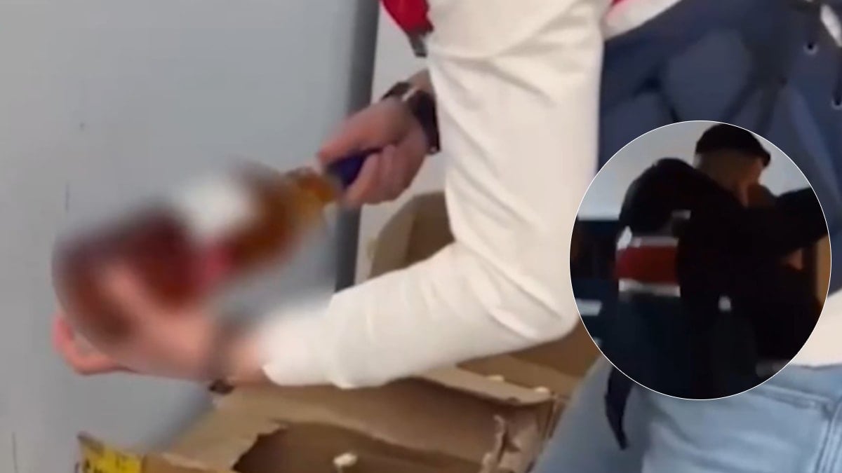 Ticaret Bakanlığı’ndan kaçak alkol operasyonu: 12,5 ton içkiye el konuldu Ticaret Bakanlığı’ndan kaçak alkol operasyonu: 12,5 ton içkiye el konuldu