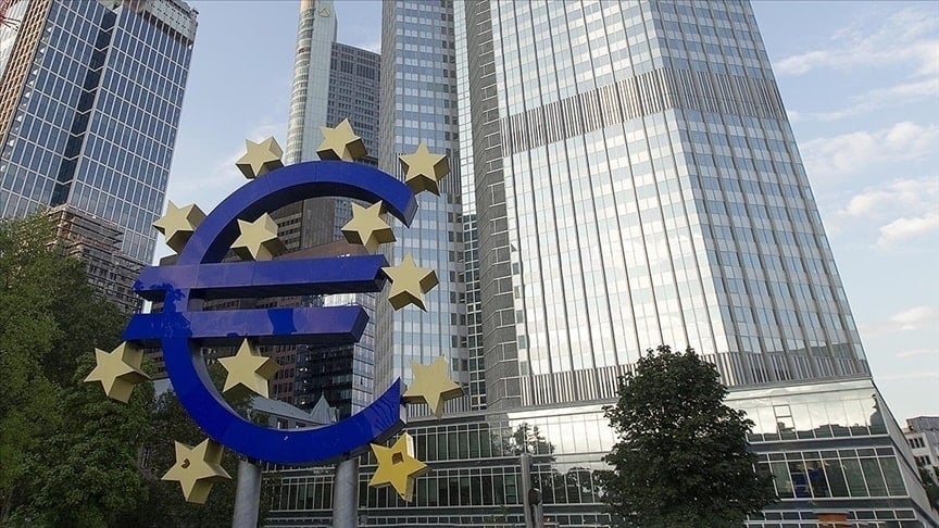 Ticaret savaşına rağmen Euro Bölgesi ilk çeyrekte büyüdü Ticaret savaşına rağmen Euro Bölgesi ilk çeyrekte büyüdü