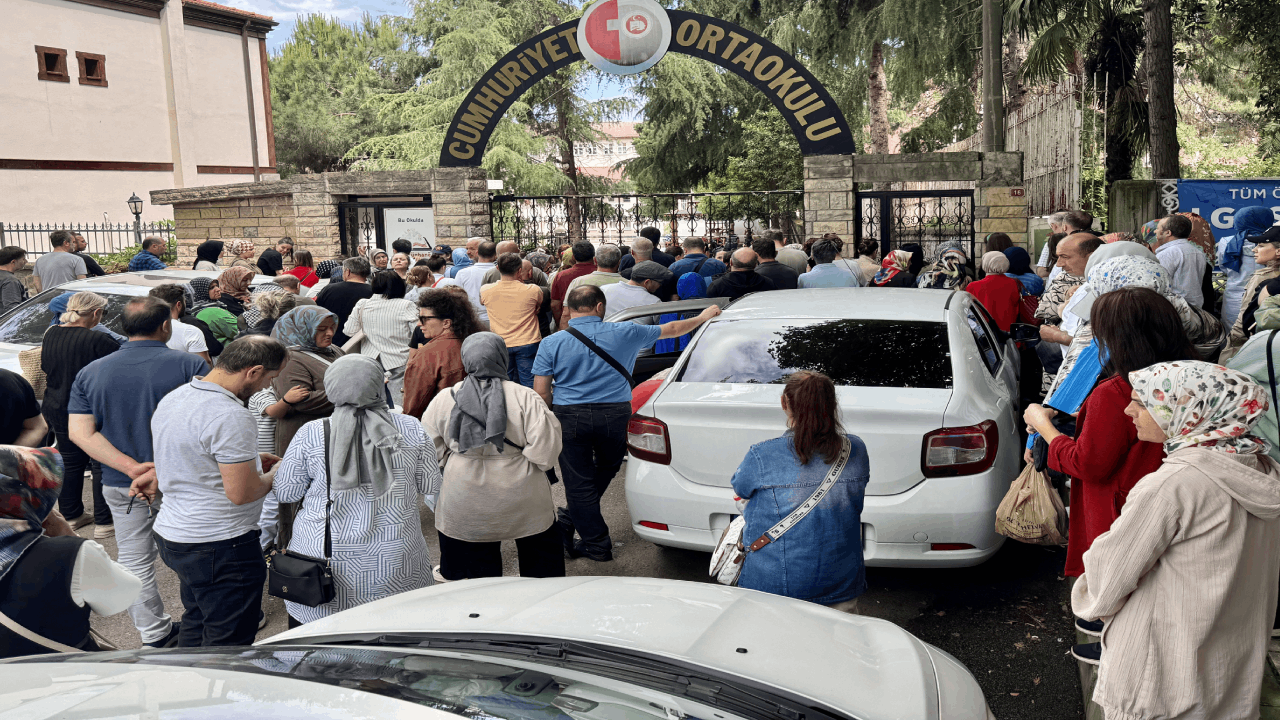 Trabzon ve çevre illerde LGS heyecanı Trabzon ve çevre illerde LGS heyecanı