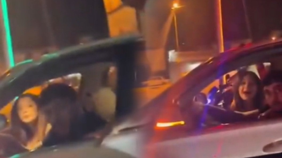 Trafik cezaları cep yaktı kavgalar boyut atladı! 180 bin lira ödememek için birbirilerine girdiler Trafik cezaları cep yaktı kavgalar boyut atladı! 180 bin lira ödememek için birbirilerine girdiler