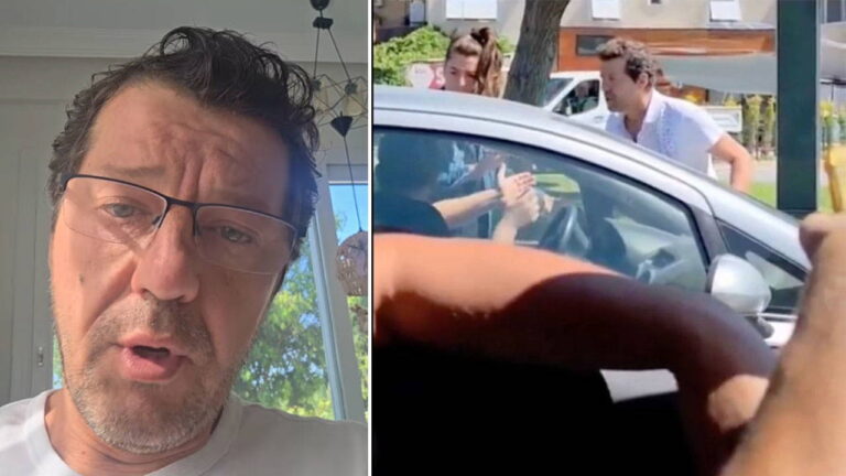 Trafikte sinir krizi geçirmişti: İlker Aksum’dan açıklama! Trafikte sinir krizi geçirmişti: İlker Aksum’dan açıklama!