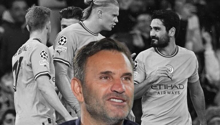 Transferi duyurdular: İlkay Gündoğan ile Okan Buruk görüşmesi Transferi duyurdular: İlkay Gündoğan ile Okan Buruk görüşmesi