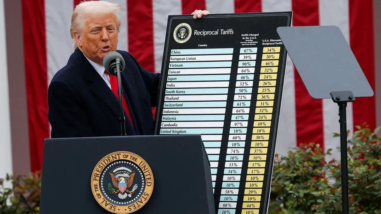 Trump: Hem Çin hem de dünyanın geri kalanı için harika bir şey olacak Trump: Hem Çin hem de dünyanın geri kalanı için harika bir şey olacak