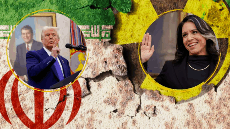 Trump kendi istihbaratına değil, israile inandı! Trump kendi istihbaratına değil, israile inandı!