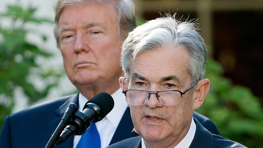 Trump, Powell’ı hedef aldı: Gerçek bir aptal, en kötüsü Trump, Powell’ı hedef aldı: Gerçek bir aptal, en kötüsü