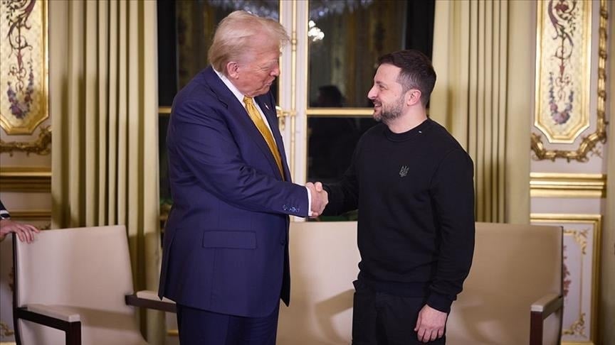 Trump’ın hedefinde bu sefer de savaş halindeki ülkeler var: Rusya ve Ukrayna’ya yaptırım sinyali Trump’ın hedefinde bu sefer de savaş halindeki ülkeler var: Rusya ve Ukrayna’ya yaptırım sinyali