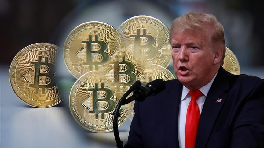 Trump’tan kripto hamlesi: Resmen başvurdu Trump’tan kripto hamlesi: Resmen başvurdu