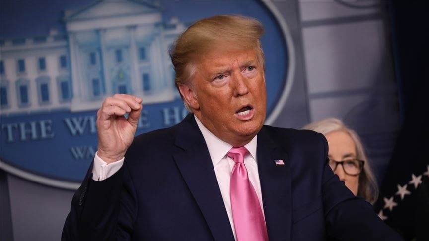Trump’tan sert tepki: ‘Bir felaket’ olarak nitelendirdi Trump’tan sert tepki: ‘Bir felaket’ olarak nitelendirdi