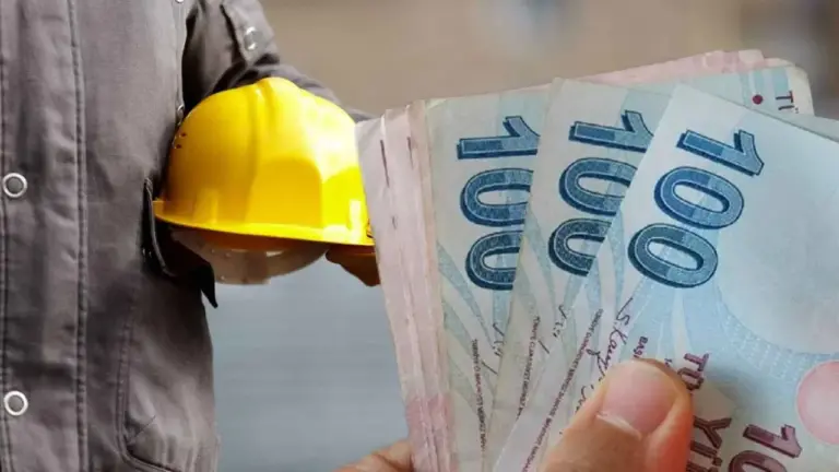 TÜHİS rakam sundu: Kamu işçisi zam teklifi belli oldu! TÜHİS rakam sundu: Kamu işçisi zam teklifi belli oldu!