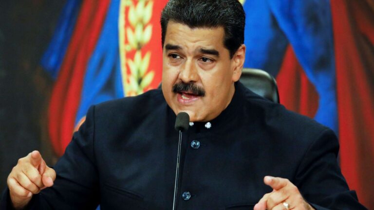 Türkiye de var! Maduro’dan çağrı: İran’a destek verip Netanyahu’yu durduralım! Türkiye de var! Maduro’dan çağrı: İran’a destek verip Netanyahu’yu durduralım!