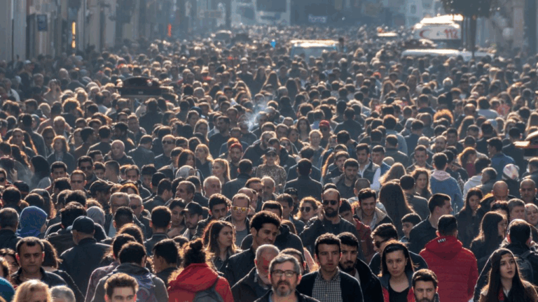 Türkiye’nin en kalabalık ilçeleri belli oldu! Onlarca ili geride bıraktılar Türkiye’nin en kalabalık ilçeleri belli oldu! Onlarca ili geride bıraktılar