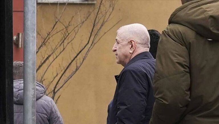 Ümit Özdağ’ın yargılandığı davada ara karar Ümit Özdağ’ın yargılandığı davada ara karar