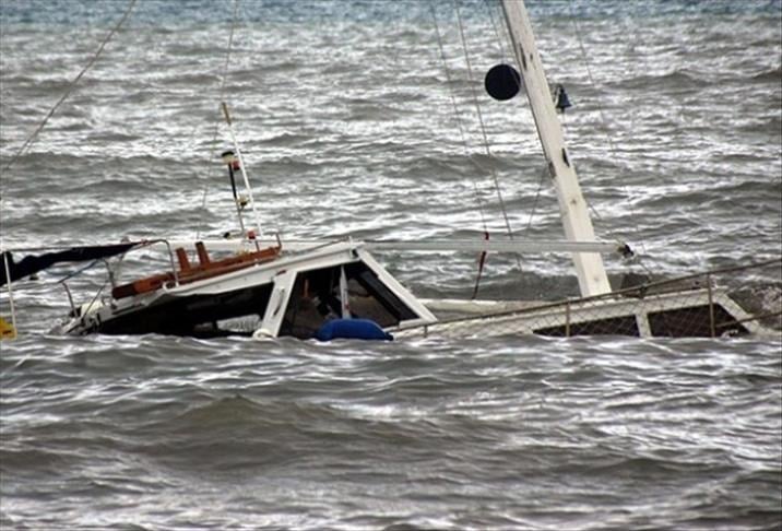 Ünlü işadamı tekne kazasında öldü Ünlü işadamı tekne kazasında öldü