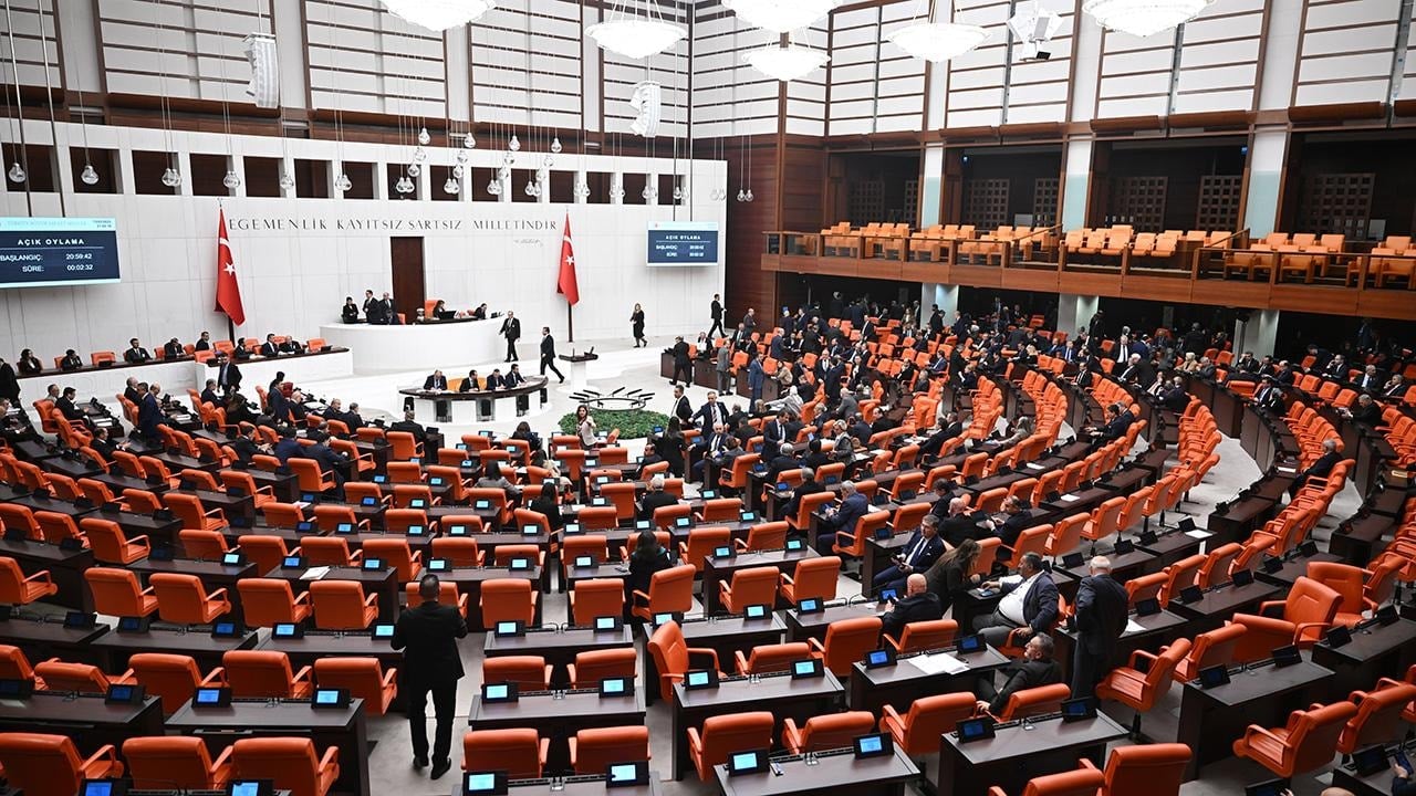 Vergi paketi TBMM’de: ÖTV ve teşvikler değişiyor Vergi paketi TBMM’de: ÖTV ve teşvikler değişiyor