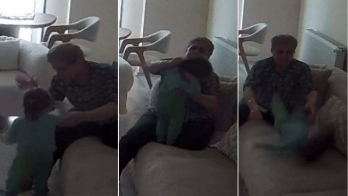 Vicdansız bakıcı tahliye edildi Vicdansız bakıcı tahliye edildi