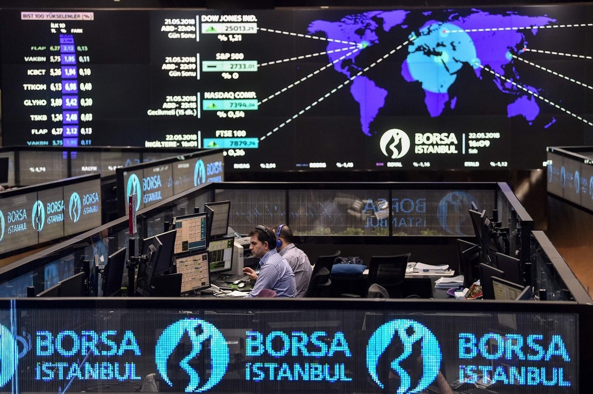 VİOP haftaya yükselişle başladı VİOP haftaya yükselişle başladı