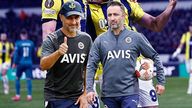Vitor Pereira Fenerbahçe’den transfer istiyor! Vitor Pereira Fenerbahçe’den transfer istiyor!