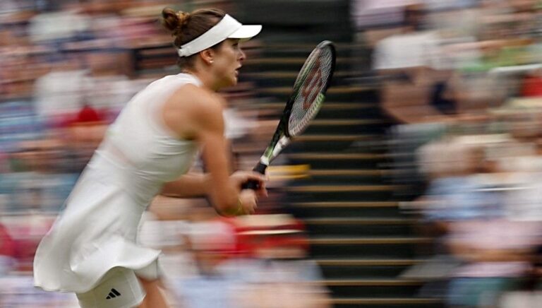 Wimbledon’da para ödülü tarihinin en yüksek seviyesine çıktı Wimbledon’da para ödülü tarihinin en yüksek seviyesine çıktı