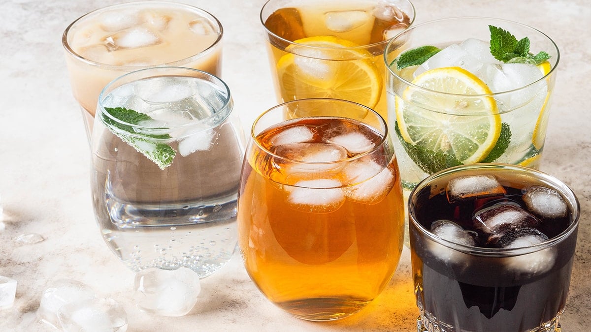 Yarından itibaren bu içeceği içmeyin Yarından itibaren bu içeceği içmeyin