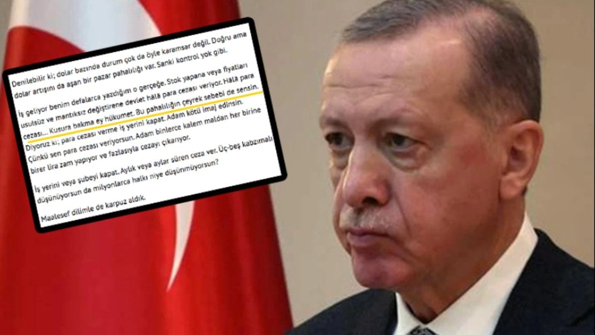 Yeni Akit yazarından iktidarı kızdıracak sözler! Yeni Akit yazarından iktidarı kızdıracak sözler!