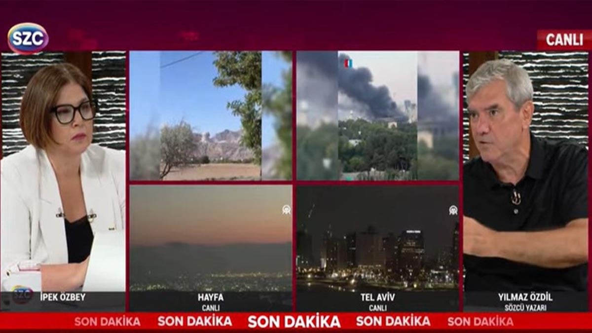 Yılmaz Özdil Balyoz kumpasını hatırlattı! İsrail yıllarca uğraştı, kurşun atmadan TSK kurmay zekası imha edildi Yılmaz Özdil Balyoz kumpasını hatırlattı! İsrail yıllarca uğraştı, kurşun atmadan TSK kurmay zekası imha edildi