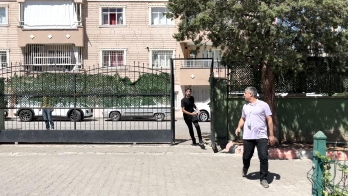 YKS’ye son anda yetiştiler! YKS’ye son anda yetiştiler!
