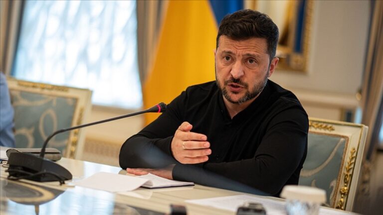 Zelenskiy’den Rus askerlerine ilişkin açıklama! Zelenskiy’den Rus askerlerine ilişkin açıklama!
