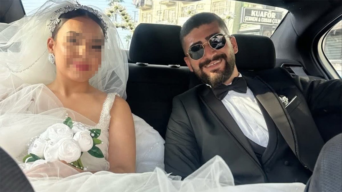 1 ay önce evlenmişti, kurşunlanıp öldürüldü 1 ay önce evlenmişti, kurşunlanıp öldürüldü