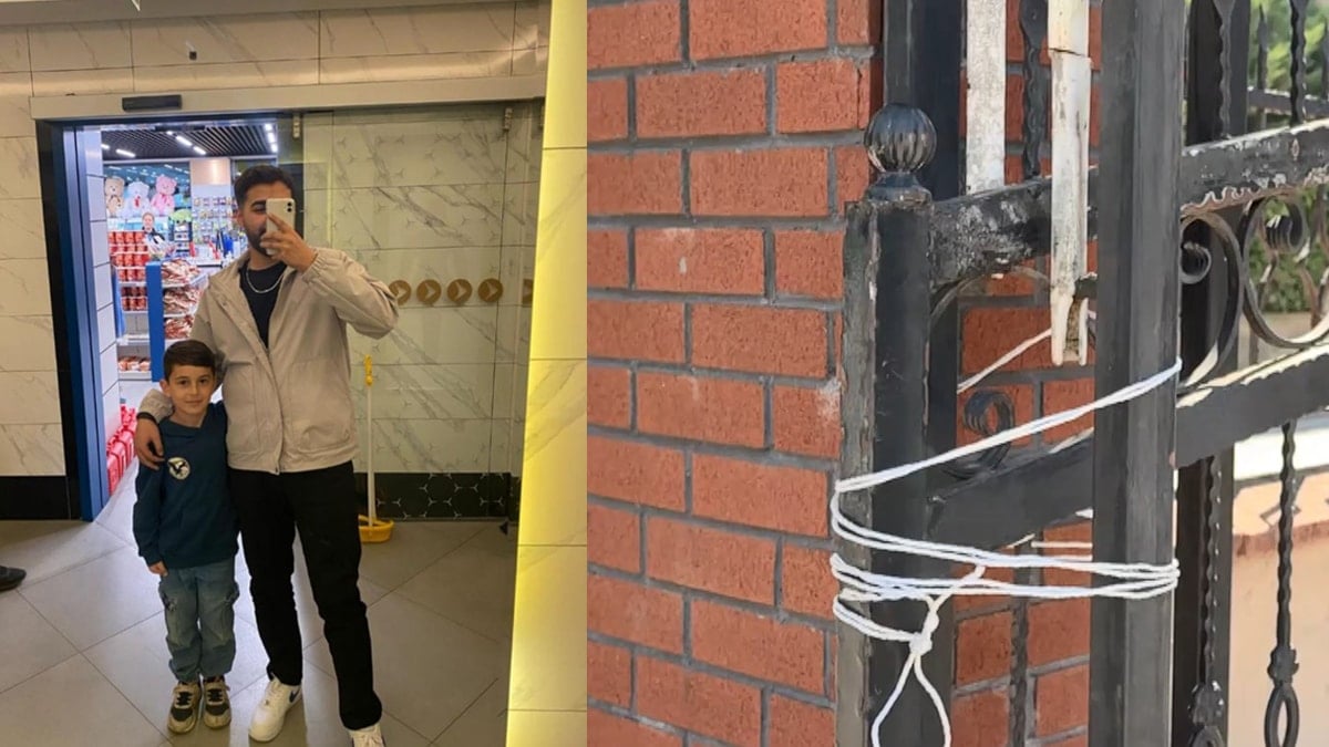 10 yaşındaki Eymen’i hayattan koparan ihmal 10 yaşındaki Eymen’i hayattan koparan ihmal
