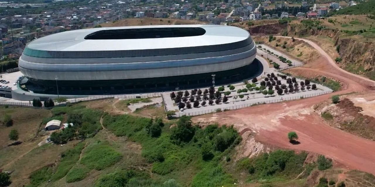 100 milyonluk ahır! 100 milyonluk ahır!