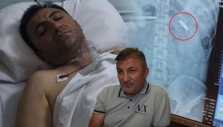 15 Temmuz gecesinden acı miras: Vücudunda kurşunla 9 yıl 15 Temmuz gecesinden acı miras: Vücudunda kurşunla 9 yıl
