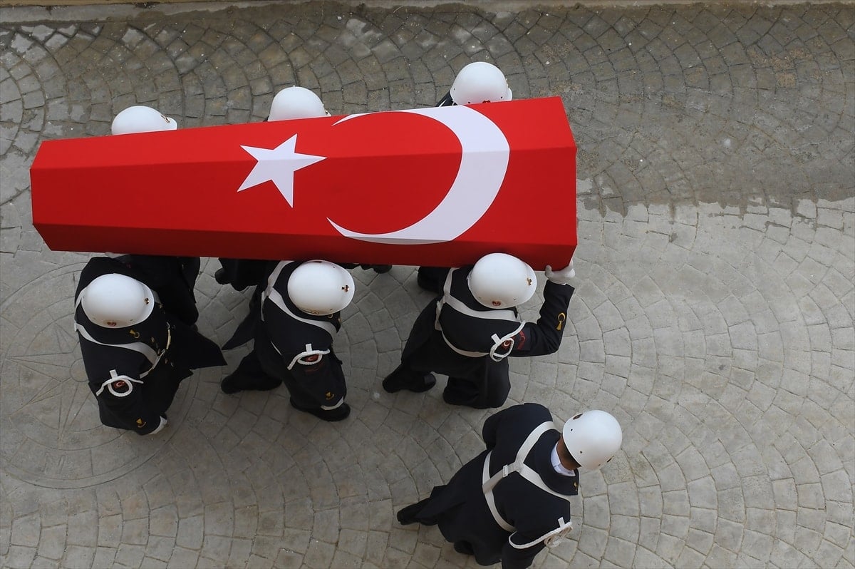 2 askerin şehit düşmesine tepki yağıyor: Bu sıcakta öldürene kadar talim yaptırmak ne demek ya!’ 2 askerin şehit düşmesine tepki yağıyor: Bu sıcakta öldürene kadar talim yaptırmak ne demek ya!’