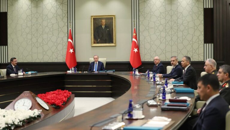 2025 Yüksek Askeri Şura (YAŞ) ne zaman? YAŞ toplantısı nedir, neden yapılır? (Üyeler) 2025 Yüksek Askeri Şura (YAŞ) ne zaman? YAŞ toplantısı nedir, neden yapılır? (Üyeler)