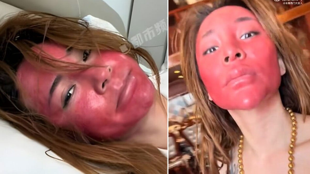 22 yıl boyunca makyajını temizlemedi: Kendini bile tanıyamıyor 22 yıl boyunca makyajını temizlemedi: Kendini bile tanıyamıyor