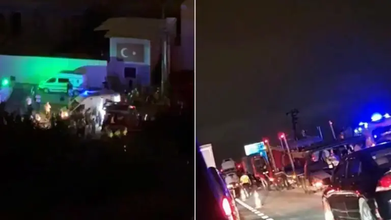 24 yaşındaki şoför TIR’da intihar etti! 24 yaşındaki şoför TIR’da intihar etti!