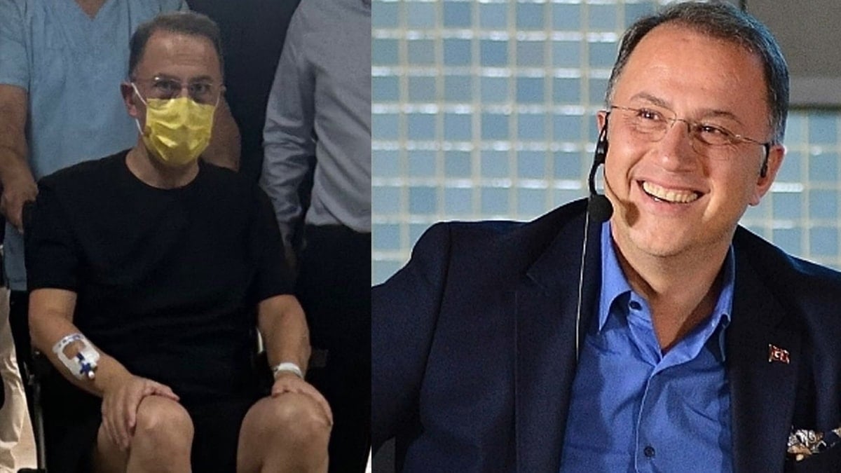 3.5 ayda 18 kilo verdi, Murat Çalık’ın son fotoğrafı ortaya çıktı 3.5 ayda 18 kilo verdi, Murat Çalık’ın son fotoğrafı ortaya çıktı