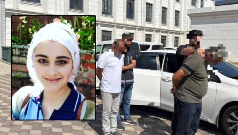 3 çocuk annesi Havva’nın ölümüne ilişkin 4 tutuklama 3 çocuk annesi Havva’nın ölümüne ilişkin 4 tutuklama