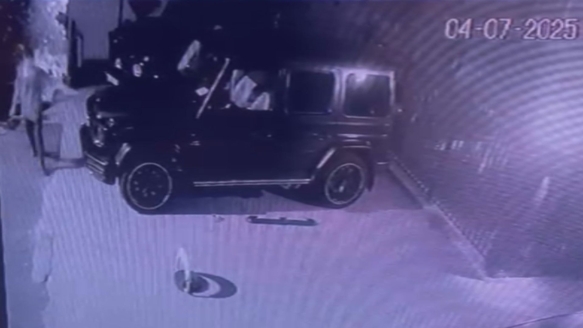 30 milyon TL’lik lüks cipler böyle kundaklandı 30 milyon TL’lik lüks cipler böyle kundaklandı