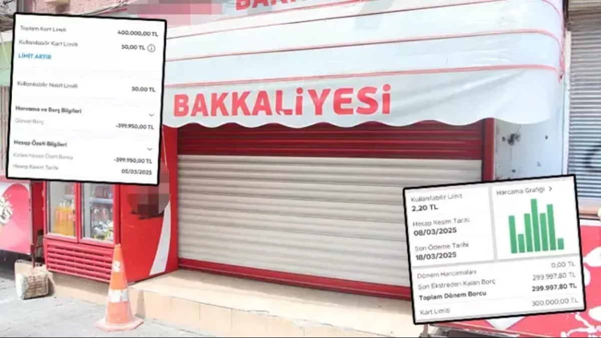 30 yıllık bakkal, sırra kadem bastı! Mahalle karıştı: Tüm birikimleri buhar oldu 30 yıllık bakkal, sırra kadem bastı! Mahalle karıştı: Tüm birikimleri buhar oldu